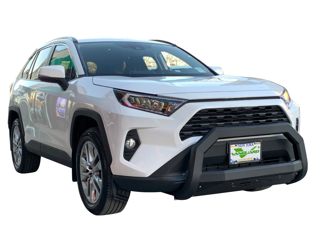 Vanguard Black Powdercoat Front Guards Bull Bars Bumper Guard for 2014-2020 acura mdx nan
