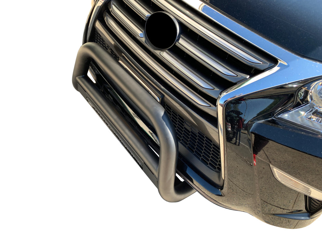 Vanguard Black Powdercoat Front Guards Bull Bars Bumper Guard for 2002-2009 gmc envoy nan