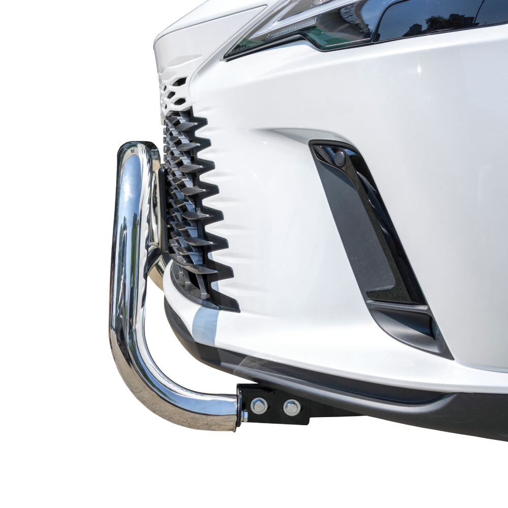 Vanguard Silver Front Guards Front Bumper Bumper for 2023-2025 lexus rx350 nan
