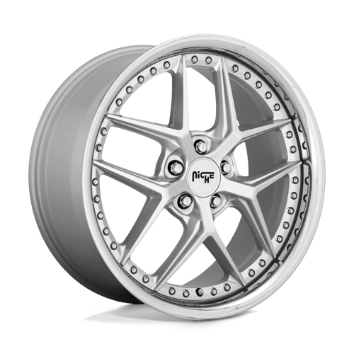 Niche 1PC VICE 20X9 5X112 66.56 SD 38MM Wheels