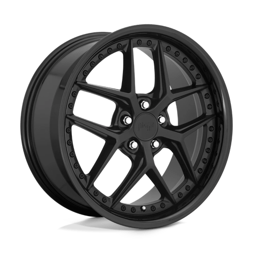 Niche 1PC VICE 20X9 5X4.5 72 BLD +35 Wheels
