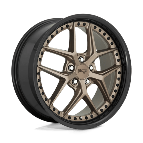 Niche 1PC VICE 20X9 5X120 72 ZDB +35 Wheels