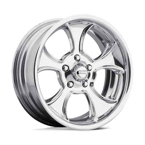 American Racing Vintage VN474 20X12 5X4.5 POL 5.0BS REAR Wheels