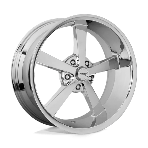 American Racing Vintage VN508 22X11 5X5.0 POLISHED 18MM Wheels