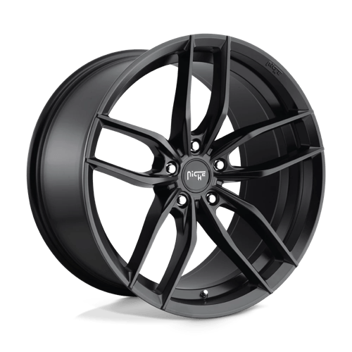 Niche 1PC VOSSO 18X8 5X100 66.06 BD 40MM Wheels