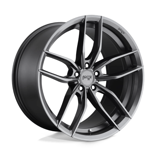 Niche 1PC VOSSO 20X11 5X112 66.56 VD 35MM Wheels