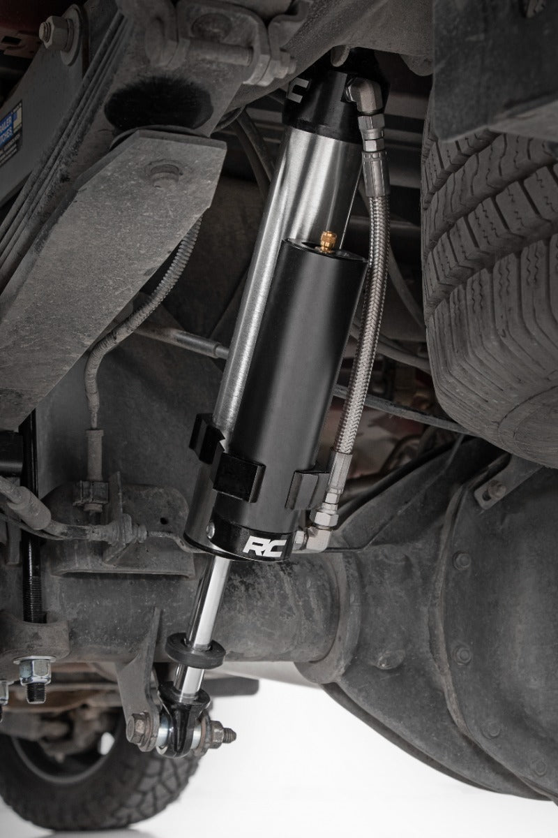 Vertex 2.5 Reservoir Rear Shocks | 3.5-7.5" | Chevy/GMC 2500HD/3500HD (11-25)