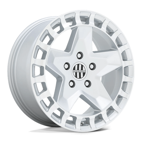 Victor Equipment VI ALPEN 17X8 5/130 +20 71 G-WHITE Wheels