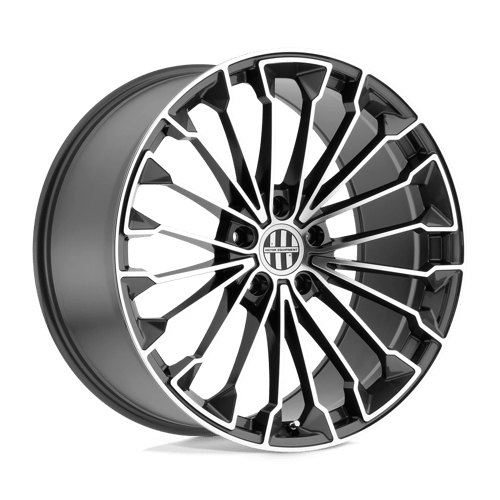 Victor Equipment VIVIW 19X10.5 5X130 GNMTL MIR-FC 55MM Wheels