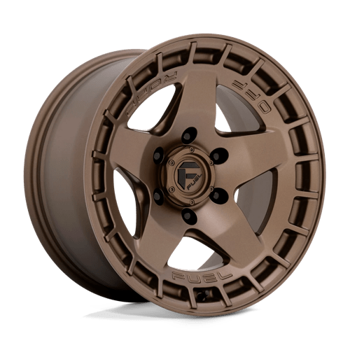 Fuel 1PC D735 20X9 5X150 MT-BRNZ 01MM Wheels