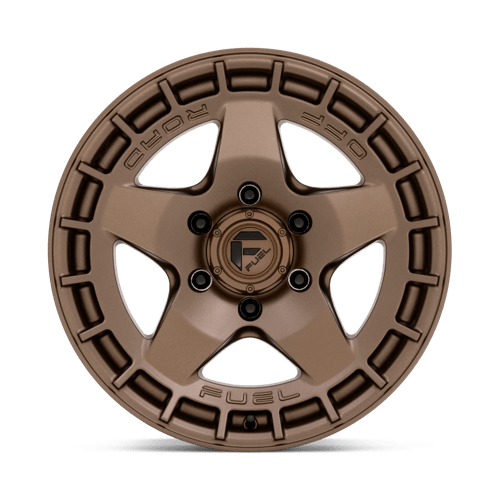 Fuel 1PC WARP 20X9 5X120 65.1 ZD 18MM Wheels