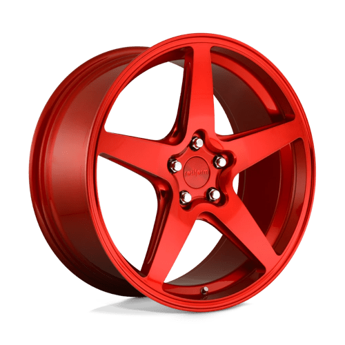 Rotiform R149 18X8.5 5X112 GL-RED 45MM Wheels