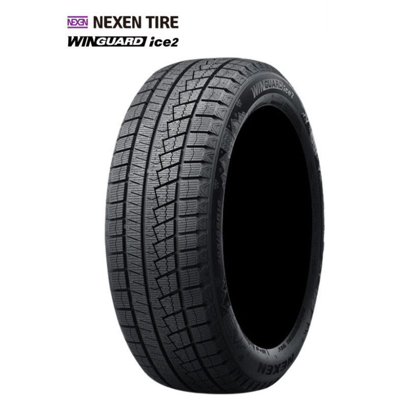 NEXEN 195/65R15 91T Nexen WinGuard ice 2 SNOW TIRE WH42 Tire