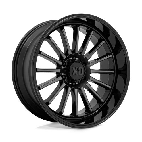 XD XD857 22X10 6X135 G-BLK GTCC -18MM Wheels