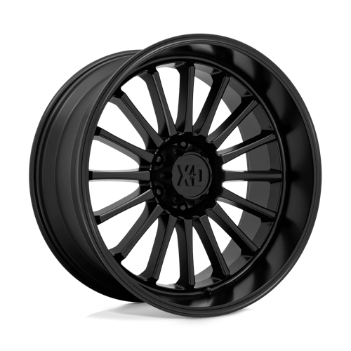 XD XD857 22X10 6X135 S-BLK -18MM Wheels