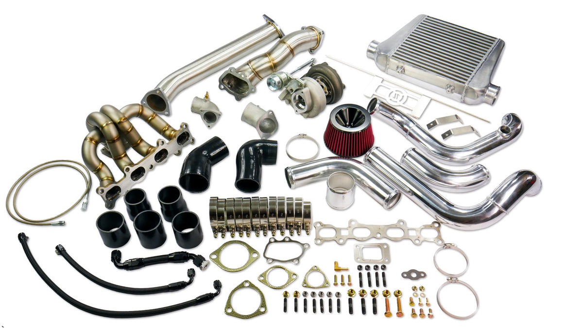 ISR Performance Turbo Kit – Mazda Miata NB 1.8 – With RS T25/28 Turbo
