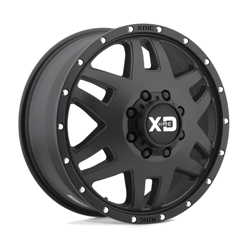 XD XD130 20X8.25 8X210 S-BLK 127MM Wheels