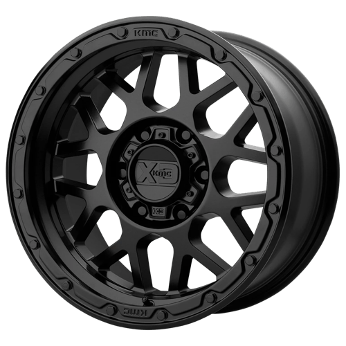 XD XD135 20X9 6X135 M-BLK 18MM Wheels