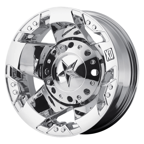 XD XD775 16X6 8X170 CHROME -134MM Wheels