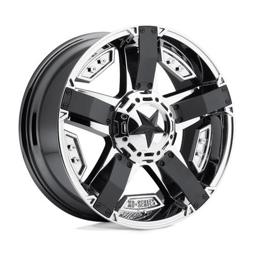 XD XD811 20X9 6X135/5.5 PVD -12MM Wheels