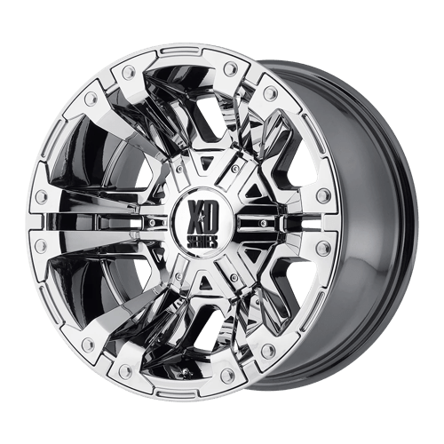 XD XD822 20X10 5X5.5/150 PVD -24MM Wheels