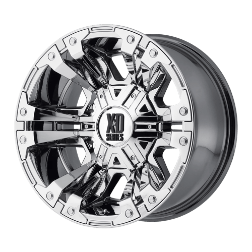 XD XD822 20X10 5X5.0/5.5 PVD -24MM Wheels