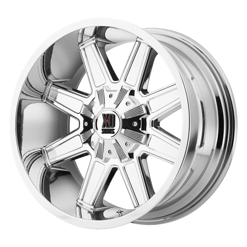 XD XD823 18X10 5X5.0/5.5 PVD -24MM Wheels