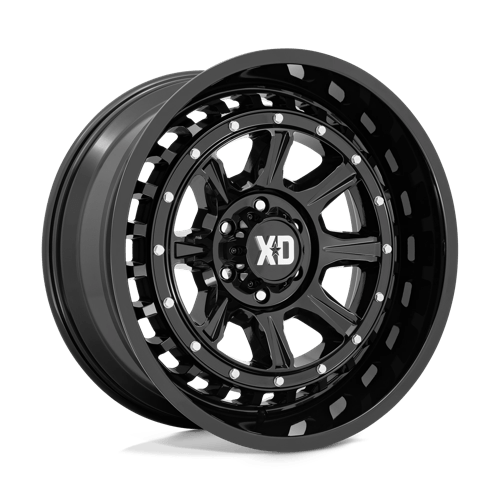 XD OUTLANDER 20X10 5X5.0 71 G-BLK -18 Wheels