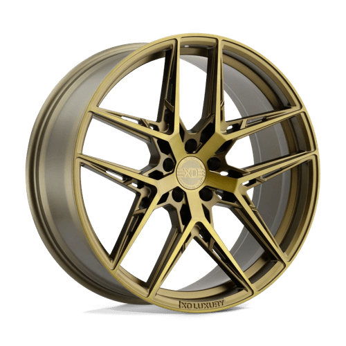 XO XOCAR 21X9 5X120 BRNZ BRSH 30MM Wheels