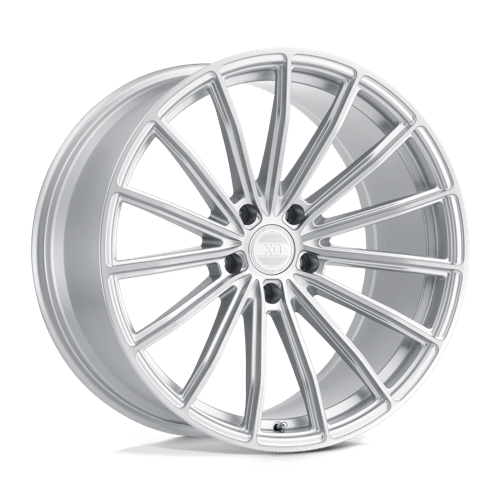 XO XOLDN 22X9 5X112 SLV BRSH-FC 20MM Wheels