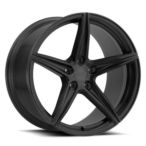 XO XOAKD 20X11 5X4.5 M-BLK 28MM Wheels