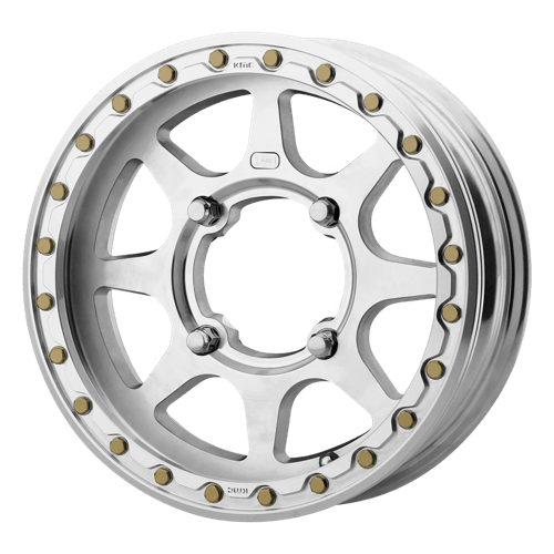 XD Powersports XS228 14X7 4X137 S-BLK 10MM Wheels