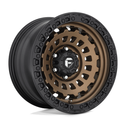 Fuel 1PC ZEPHYR 20X9 6X5.5 106.1 ZDB +01 Wheels