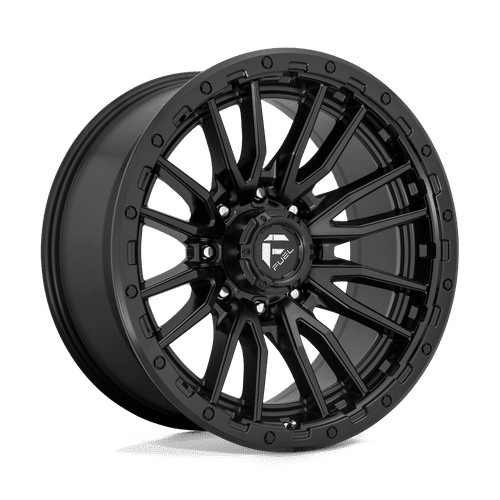 Fuel MATTE BLACK D679 22x10 8x180 Wheels