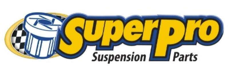 SuperPro 03-24 Toyota 4Runner Upper Strut Mount Set - Front