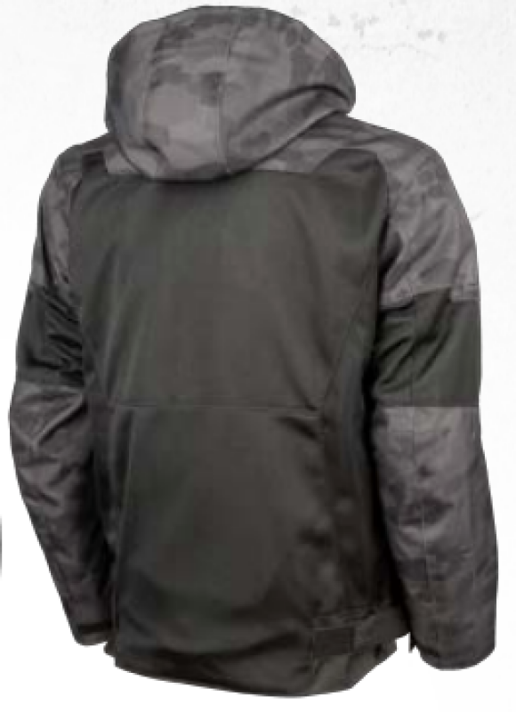 Speed and Strength Trial By Fire Mesh Jacket Camo - 3XL