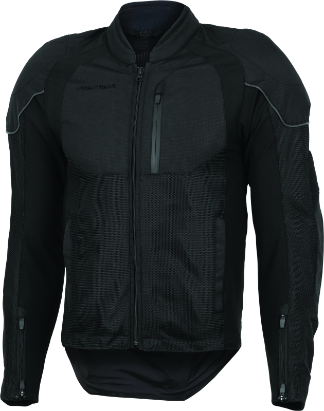 FIRSTGEAR Reflex Mesh Jacket Black Tall - 2XL