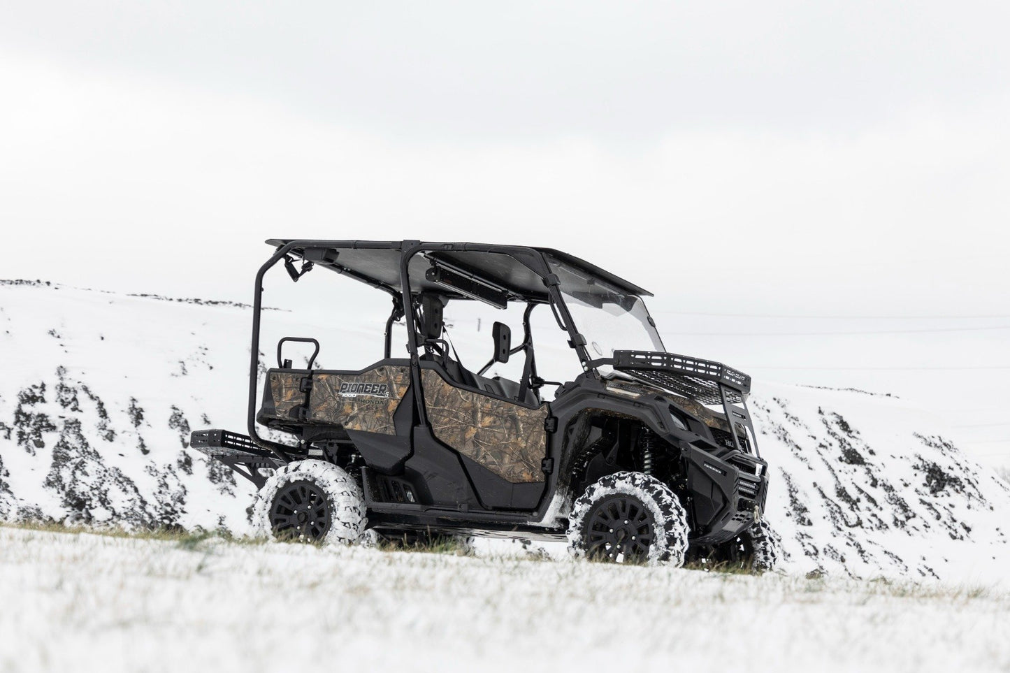 UTV Roof | HDPE | Honda Pioneer 1000/1000-5