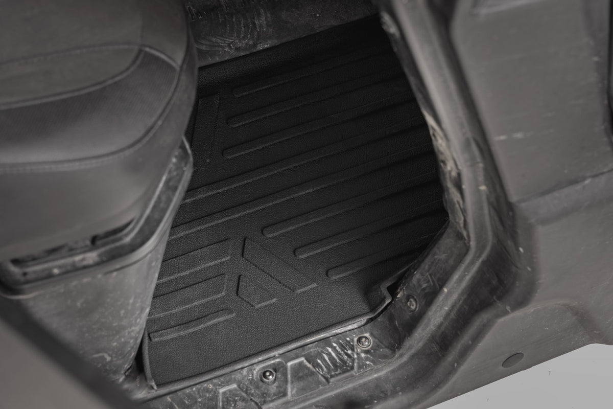 Floor Mats | Rear | Can-Am Defender HD5/HD7/HD8/HD9/HD10