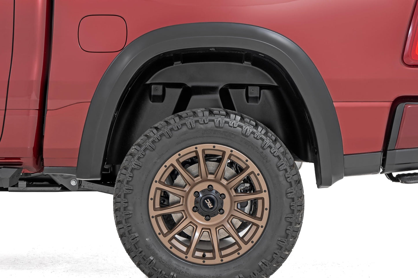 Sport Fender Flares | PG9 Serrano Green | Ram 1500 2WD/4WD (2025-2026)