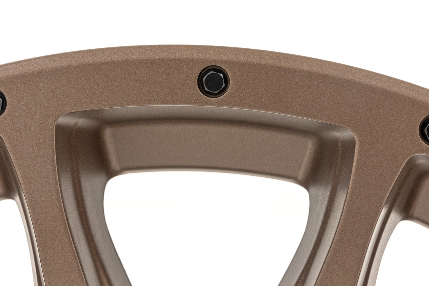 Rough Country 90 Series Wheel | One-Piece | Bronze | 20x10 | 5x5 | -19mm