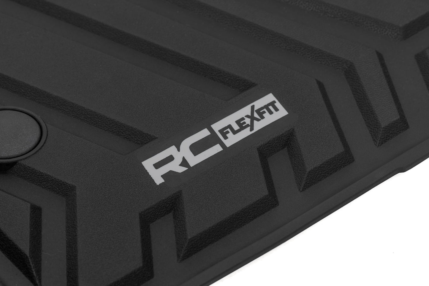 Floor Mats | Front & Rear | Ford Bronco 4WD (2021-2025)
