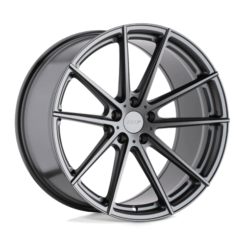 TSW TWBAT 19X8.5 5X112 G-GNMTL 32MM Wheels