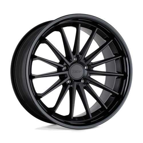 TSW TWMRA 18X8.5 5X4.5 M-BLK GL-BLK LIP 40MM Wheels
