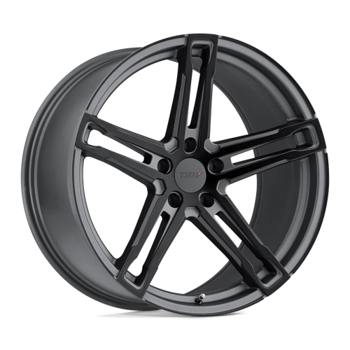 TSW TWMEC 17X8 5X112 M-GNMTL M-BLK 45MM Wheels
