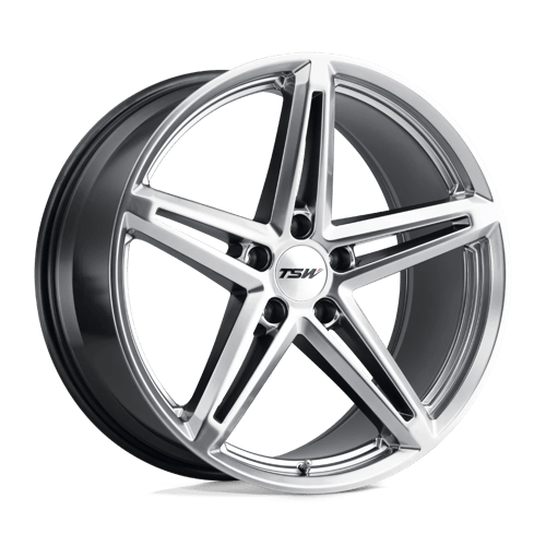 TSW TWMTN 18X8.5 5X112 HYPER SLV 32MM Wheels