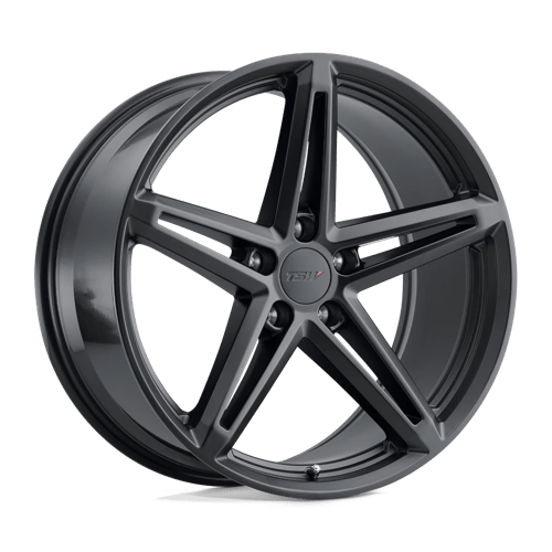 TSW TWMTN 19X9.5 5X120 M-BLK 40MM Wheels