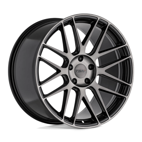 TSW TWNRD 19X8.5 5X4.25 S-BLK MILLD DDT 40MM Wheels