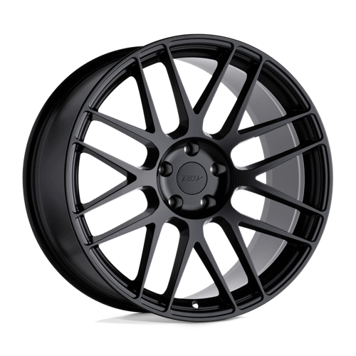TSW TWNRD 19X9.5 5X120 S-BLK 40MM Wheels