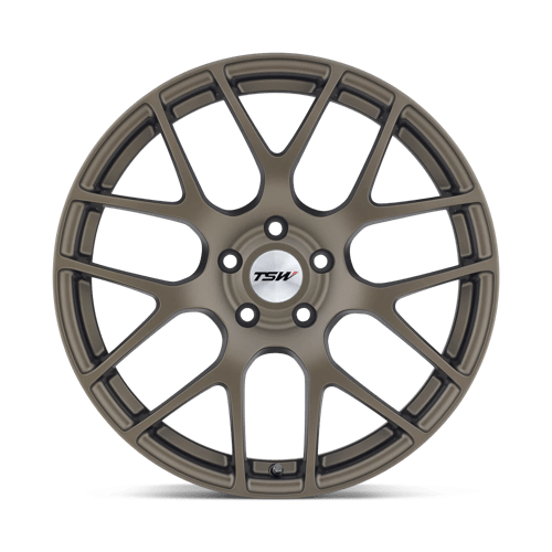 TSW TW NURBRGRN 20X8.5 5X114 +20 76 M-BRNZ Wheels
